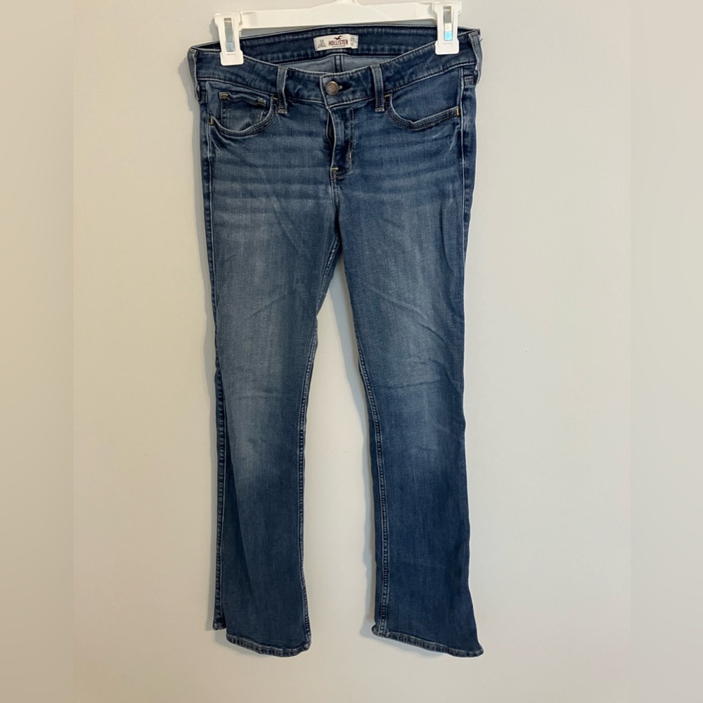 Hollister Low Rise Jeans